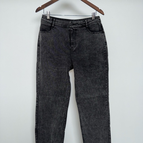 Denim - Classic Black Women's Jeans